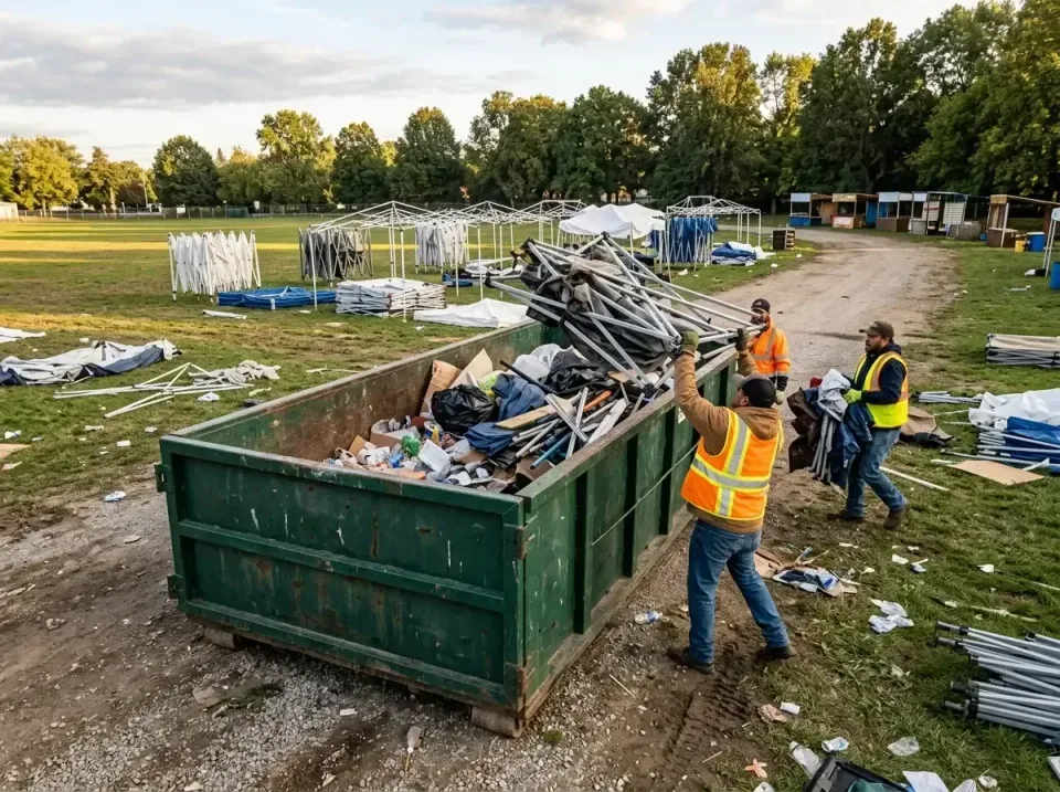 temporary-event-waste-containe-016 — frequently asked questions, Roll-Off Dumpster Rental Services in Hermantown, MN